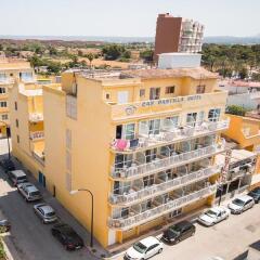 Hotel Amic Can Pastilla парковка
