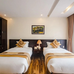 Sapa Green Hotel комната для гостей фото 4