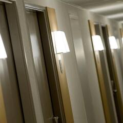 Отель B&B Hôtel CANNES Ouest La Bocca интерьер отеля фото 3