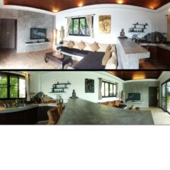 Отель Koh Tao Heights Pool Villas гостиничный бар