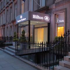 Отель Edinburgh Grosvenor Эдинбург фото 7