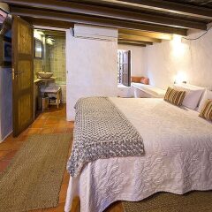 Отель Rural Can Partit - Adults Only Испания, Эс-Канар - отзывы, цены и фото номеров - забронировать отель Rural Can Partit - Adults Only онлайн комната для гостей фото 4