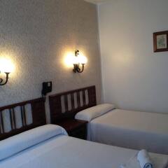 Hotel La Burna Panoramic комната для гостей фото 3