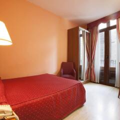 Alba Hotel Барселона комната для гостей фото 5