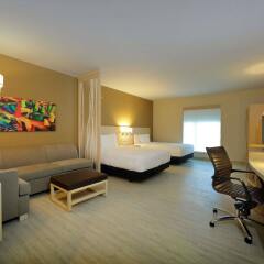 Отель Hyatt Place Tegucigalpa Гондурас, Тегусигальпа - отзывы, цены и фото номеров - забронировать отель Hyatt Place Tegucigalpa онлайн комната для гостей фото 2