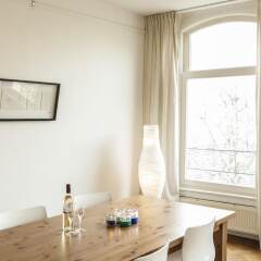 Отель Rijksmuseum Apartment Нидерланды, Амстердам - отзывы, цены и фото номеров - забронировать отель Rijksmuseum Apartment онлайн в номере