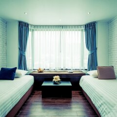 Raha Grand Hotel Пхукет комната для гостей фото 4