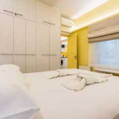 Отель Acropolis Suites 2 - Where else in Athens комната для гостей