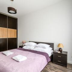 Апартаменты P&O Apartments Gieldowa комната для гостей фото 3