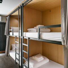 Travelier Hostel Бангкок детские мероприятия фото 2