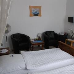 Hotel-pension Bregenz Берлин удобства в номере фото 2