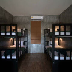 Blanco Hostel at Lanta Ланта развлечения
