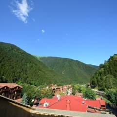 Inan Kardesler Bungalow Motel Турция, Узунгёль - 3 отзыва об отеле, цены и фото номеров - забронировать отель Inan Kardesler Bungalow Motel онлайн балкон