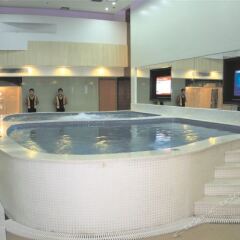 Silverseas Hotel бассейн фото 2
