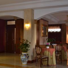 Отель Ristorante Donato Кальвиццано интерьер отеля фото 2