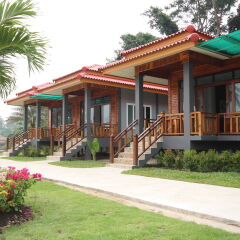 Отель Lanta Lapaya Resort Ланта фото 19