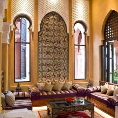 Отель Villa Maroc Resort Таиланд, Пак-Нам-Пран - отзывы, цены и фото номеров - забронировать отель Villa Maroc Resort онлайн интерьер отеля