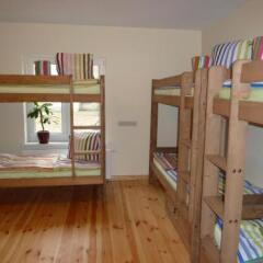 Отель Hostel Kubu Литва, Клайпеда - отзывы, цены и фото номеров - забронировать отель Hostel Kubu онлайн комната для гостей