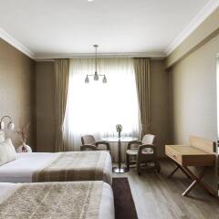 WOW Airport Hotel комната для гостей фото 2