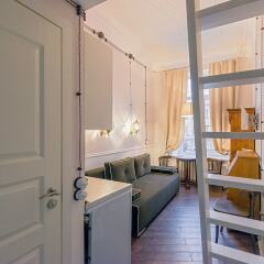 Гостиница ColorSpb Riverside Aparthotel комната для гостей фото 5