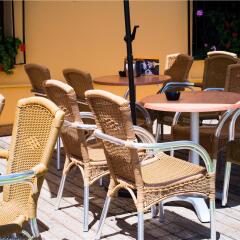 Hotel Monarque Torreblanca Фуэнхирола бассейн
