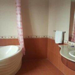 Horizon Luxury Guesthouse in Islamabad, Pakistan from 37$, photos, reviews - zenhotels.com bathroom photo 2