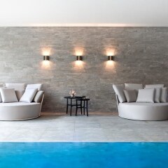 Отель Parkhotel Kortrijk Бельгия, Кортрейк - отзывы, цены и фото номеров - забронировать отель Parkhotel Kortrijk онлайн бассейн фото 2