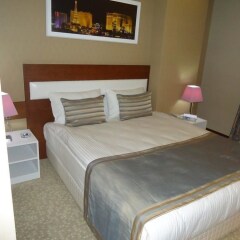 Moon Light Otel Турция, Ван - отзывы, цены и фото номеров - забронировать отель Moon Light Otel онлайн комната для гостей фото 4