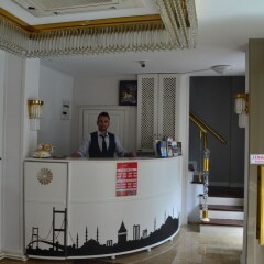 Отель Rez Butik Otel интерьер отеля фото 2