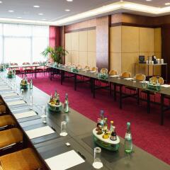 Отель InterContinental Frankfurt фото 2