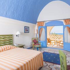 Отель El Wekala Aqua Park Resort комната для гостей фото 4