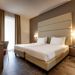 Klima Hotel Milano Fiere комната для гостей фото 4