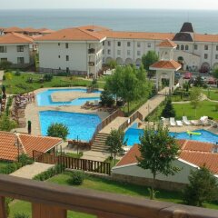 Апартаменты Apartment In Kambani 1 Apartcomplex Свети Влас балкон