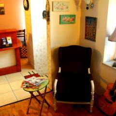 Levanten Hostel интерьер отеля