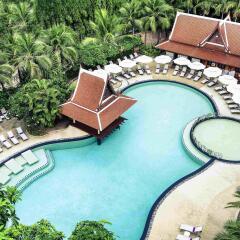 Отель Mercure Pattaya бассейн фото 3