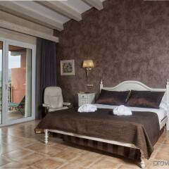 Sallés Hotel Mas Tapiolas комната для гостей фото 3