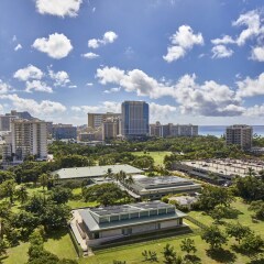 DoubleTree by Hilton Hotel Alana - Waikiki Beach фото 4