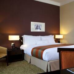 Отель AC Hotel by Marriott Penang Малайзия, Пенанг - отзывы, цены и фото номеров - забронировать отель AC Hotel by Marriott Penang онлайн комната для гостей
