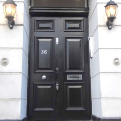 Апартаменты Hyde Park Gate Apartments Лондон фото 7