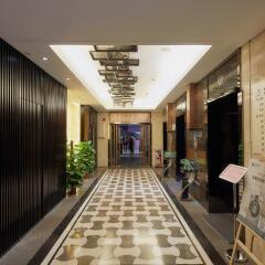 Отель Insail Hotels (Huanshi Road Taojin Metro Station Guangzhou ) Китай, Гуанчжоу - отзывы, цены и фото номеров - забронировать отель Insail Hotels (Huanshi Road Taojin Metro Station Guangzhou ) онлайн интерьер отеля
