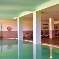 Pestana Dom João II Hotel Beach & Golf Resort бассейн фото 3