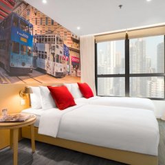 Dash Living On Hollywood in Hong Kong, China from 211$, photos, reviews - zenhotels.com guestroom photo 4