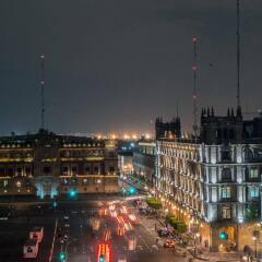 Gran Hotel Ciudad de Mexico