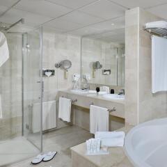 Отель Melia Benidorm Испания, Ринкон-де-Лойкс - отзывы, цены и фото номеров - забронировать отель Melia Benidorm онлайн ванная фото 2