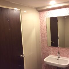 Отель @ Love Place Hotel Таиланд, Бангкок - отзывы, цены и фото номеров - забронировать отель @ Love Place Hotel онлайн ванная фото 2