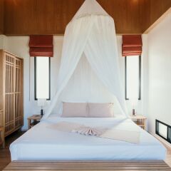 Отель The Mangrove Panwa Phuket Resort комната для гостей фото 3