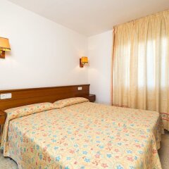 Отель Aparthotel Guitart Central Park Aqua Resort Испания, Льорет-де-Мар - отзывы, цены и фото номеров - забронировать отель Aparthotel Guitart Central Park Aqua Resort онлайн комната для гостей фото 5