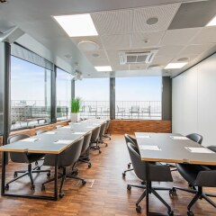 Отель Clarion Edge Тромсе