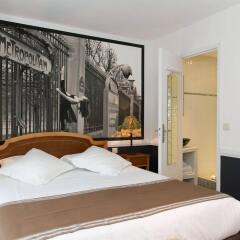Отель Hôtel Atelier Vavin комната для гостей фото 2