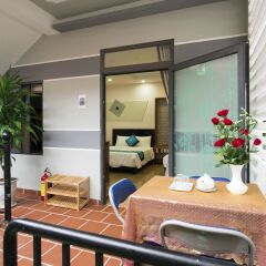 Отель Countryside Moon Homestay удобства в номере фото 2